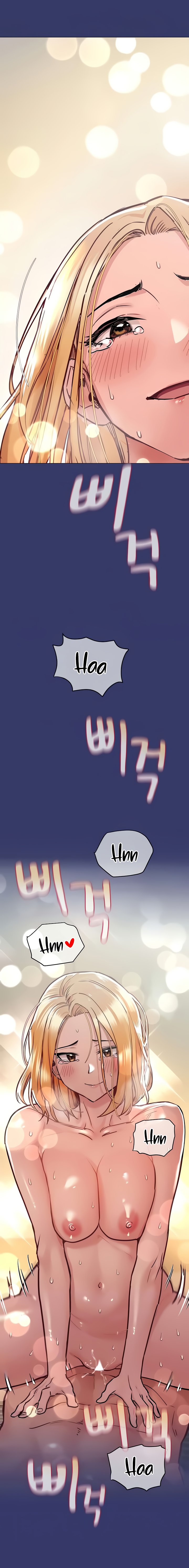 Keep it a secret from your mother Chapter 34 - Page 6