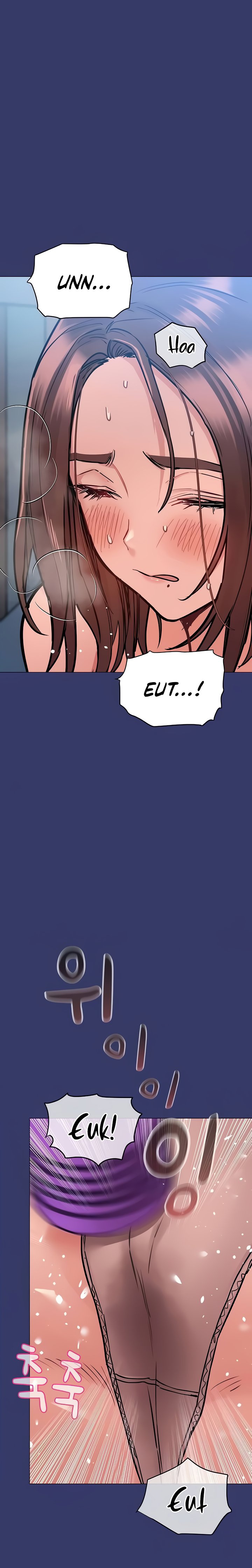 Keep it a secret from your mother Chapter 34 - Page 8