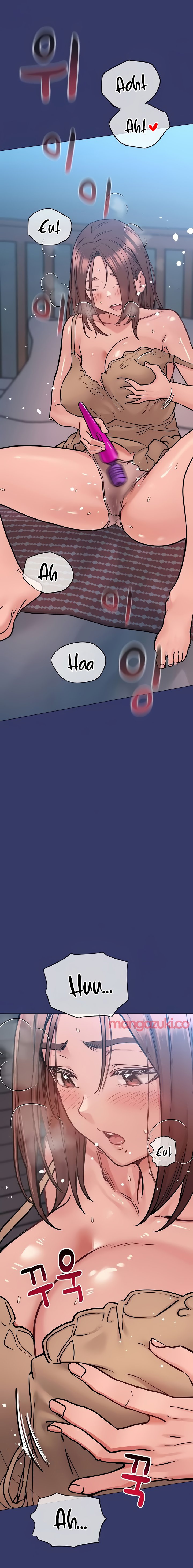 Keep it a secret from your mother Chapter 34 - Page 9