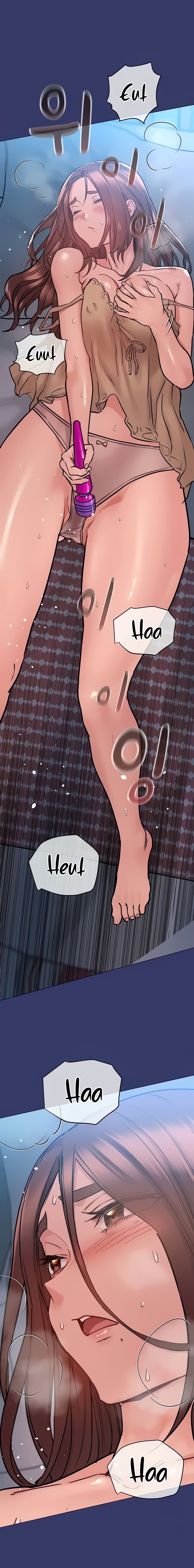 Keep it a secret from your mother Chapter 34 - Page 10