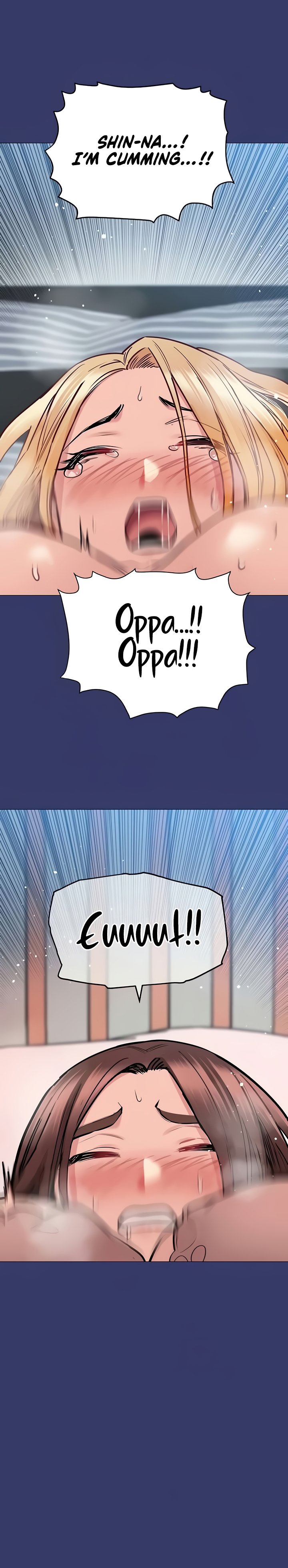 Keep it a secret from your mother Chapter 34 - Page 15