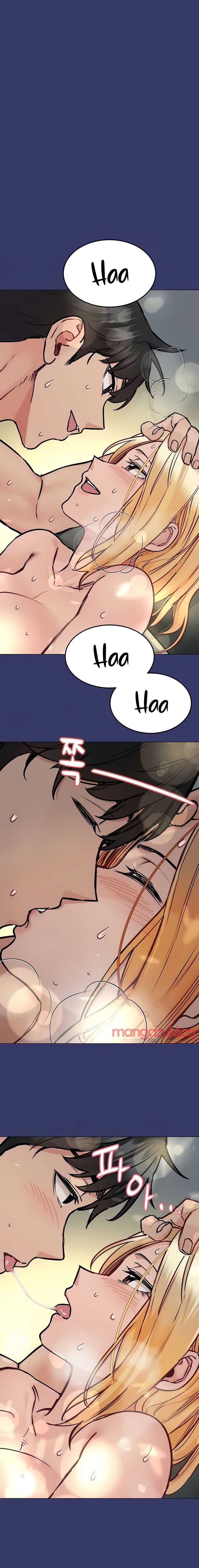 Keep it a secret from your mother Chapter 34 - Page 18