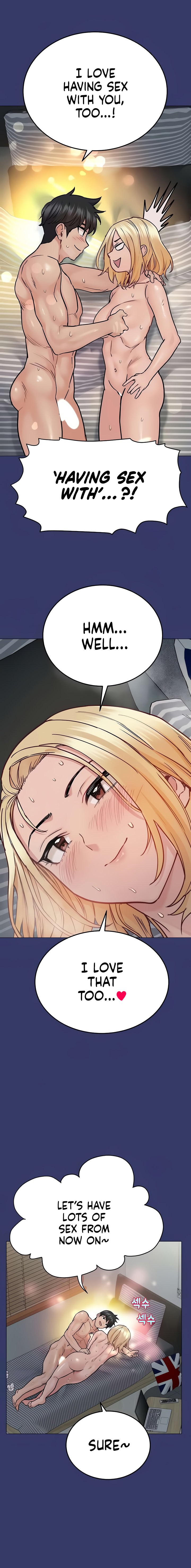 Keep it a secret from your mother Chapter 34 - Page 20