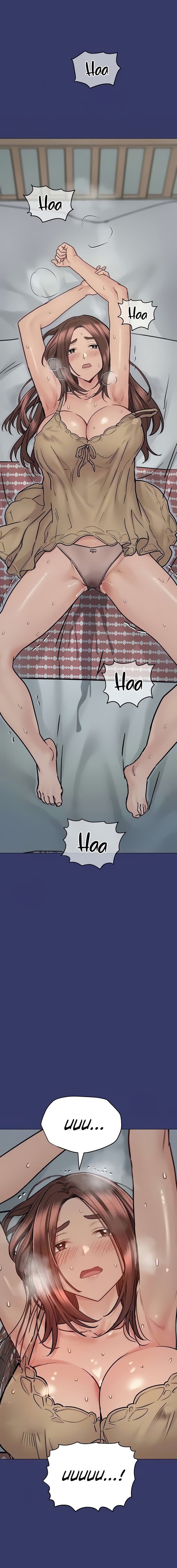 Keep it a secret from your mother Chapter 34 - Page 22