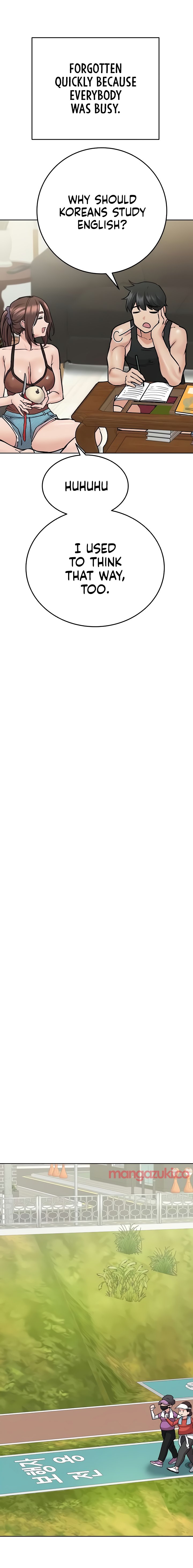 Keep it a secret from your mother Chapter 34 - Page 25