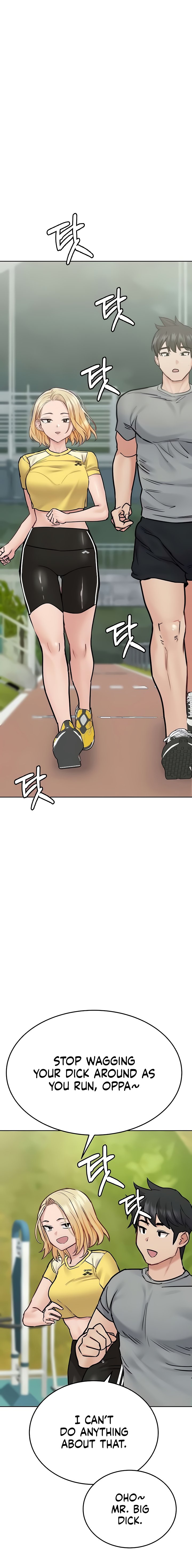 Keep it a secret from your mother Chapter 34 - Page 26