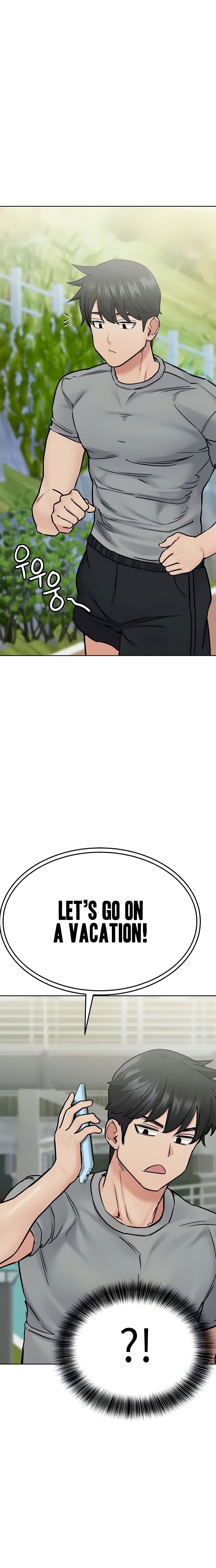 Keep it a secret from your mother Chapter 34 - Page 27