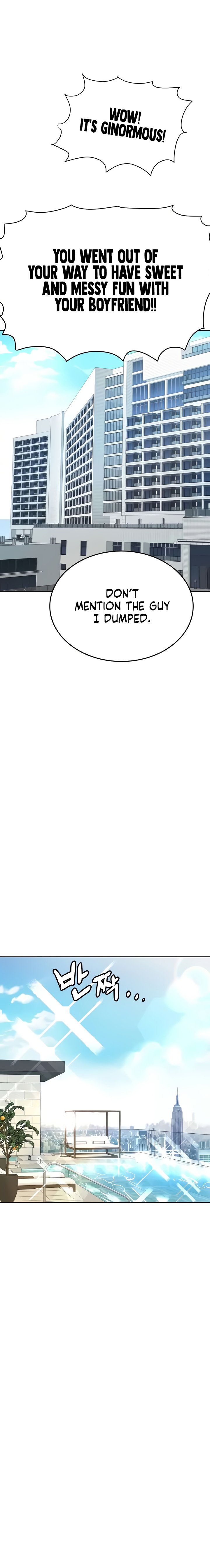 Keep it a secret from your mother Chapter 34 - Page 32