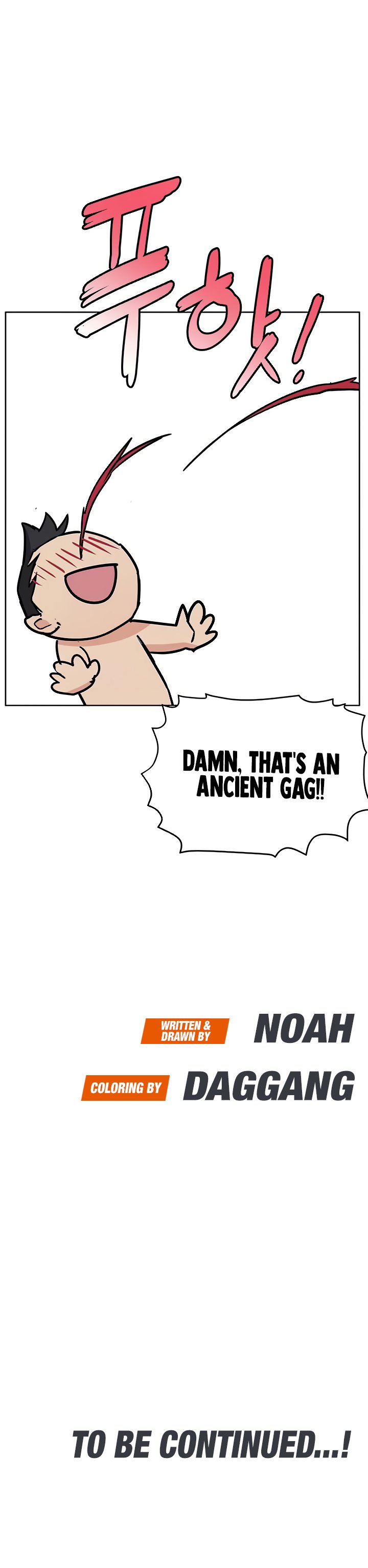 Keep it a secret from your mother Chapter 34 - Page 35