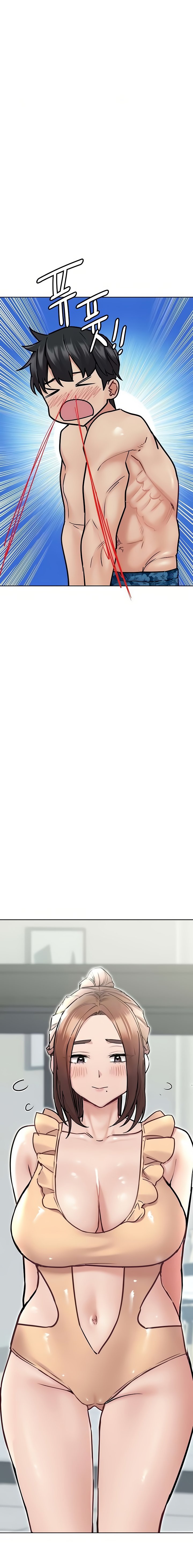 Keep it a secret from your mother Chapter 35 - Page 7