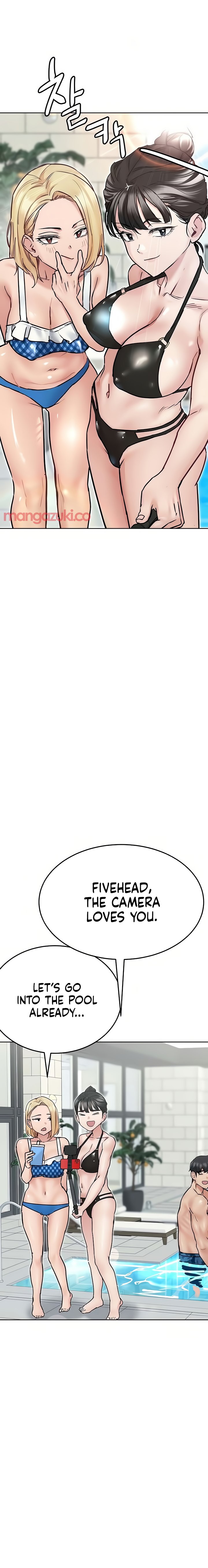 Keep it a secret from your mother Chapter 35 - Page 9