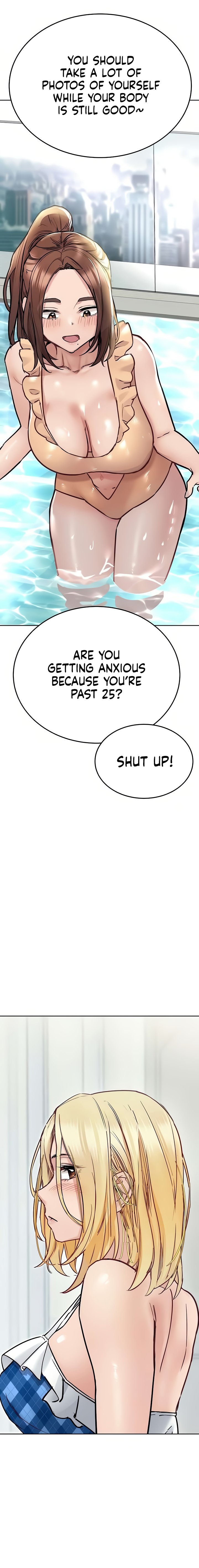 Keep it a secret from your mother Chapter 35 - Page 11
