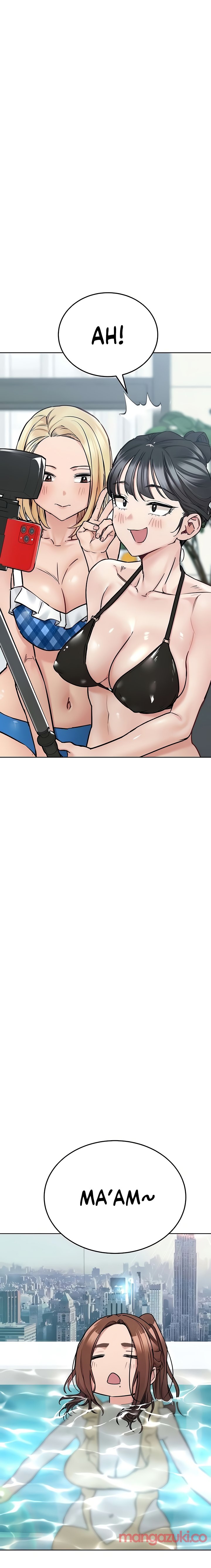 Keep it a secret from your mother Chapter 35 - Page 13