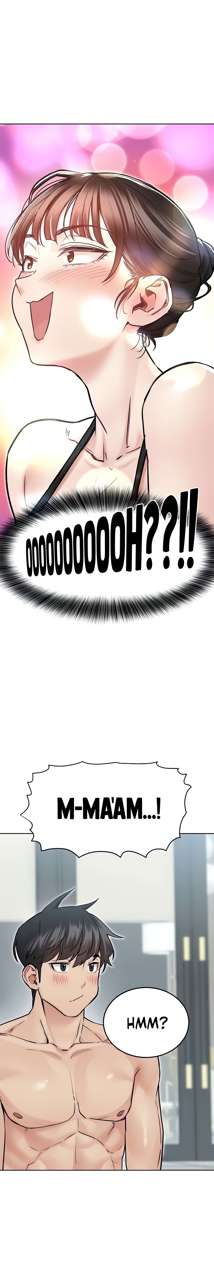 Keep it a secret from your mother Chapter 35 - Page 16