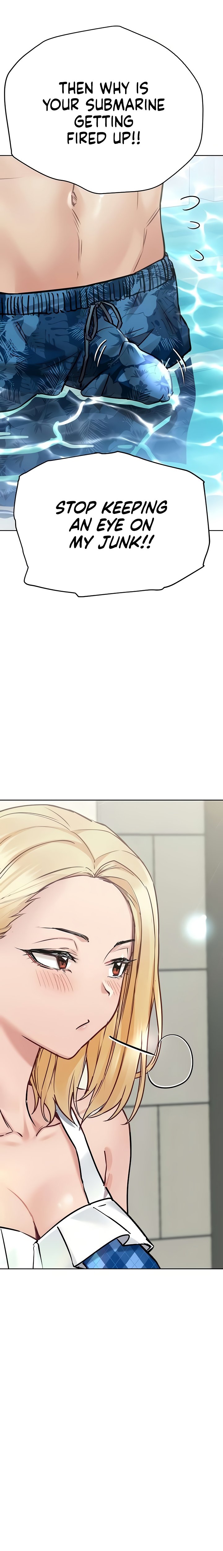 Keep it a secret from your mother Chapter 35 - Page 20