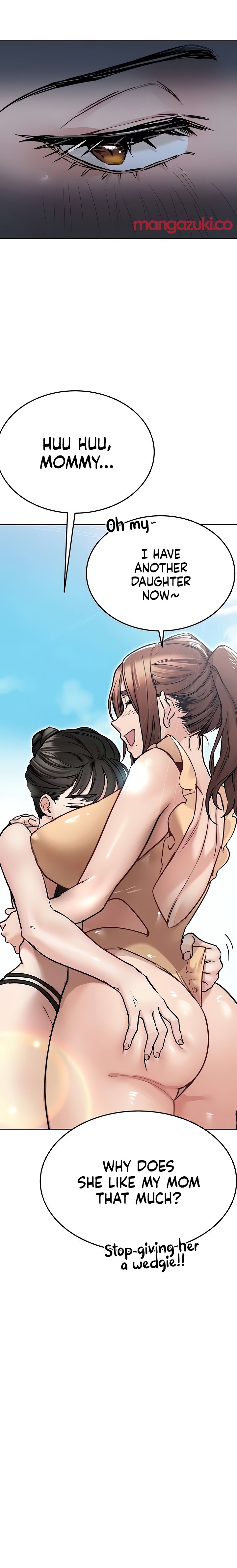 Keep it a secret from your mother Chapter 35 - Page 21