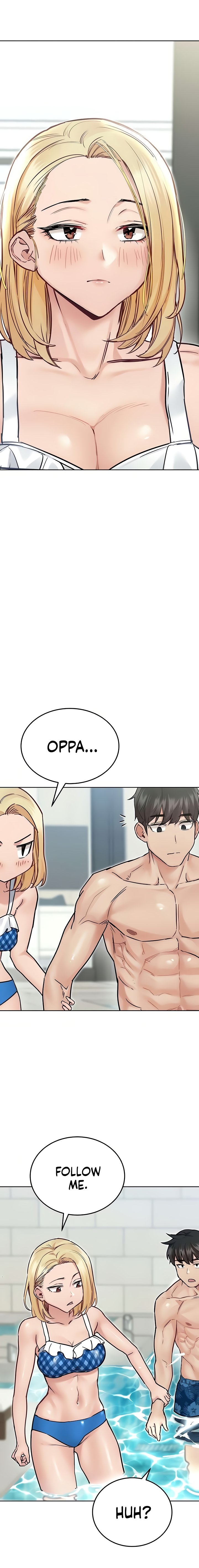 Keep it a secret from your mother Chapter 35 - Page 22