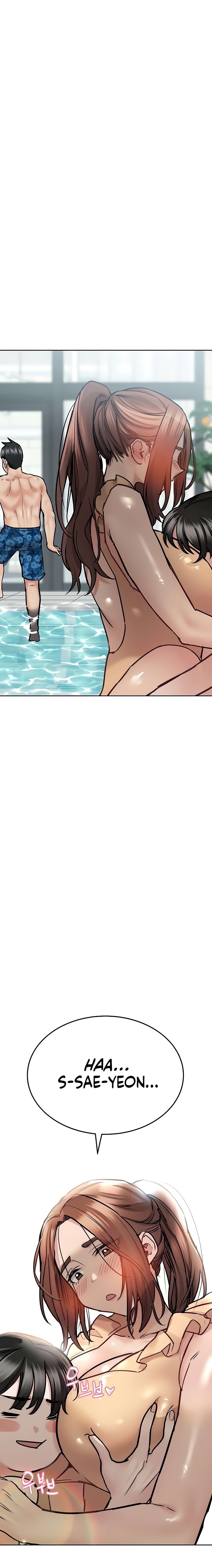 Keep it a secret from your mother Chapter 35 - Page 23