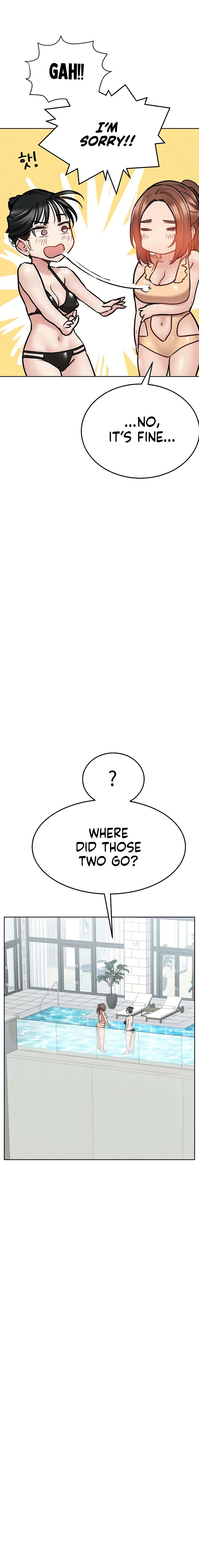 Keep it a secret from your mother Chapter 35 - Page 24