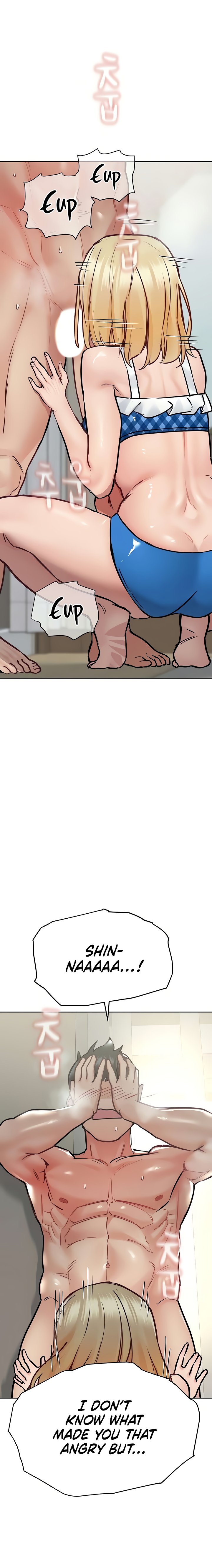 Keep it a secret from your mother Chapter 35 - Page 26