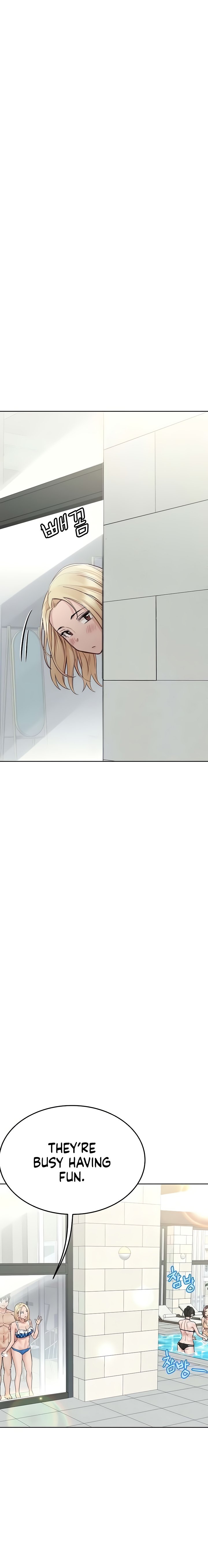 Keep it a secret from your mother Chapter 35 - Page 31