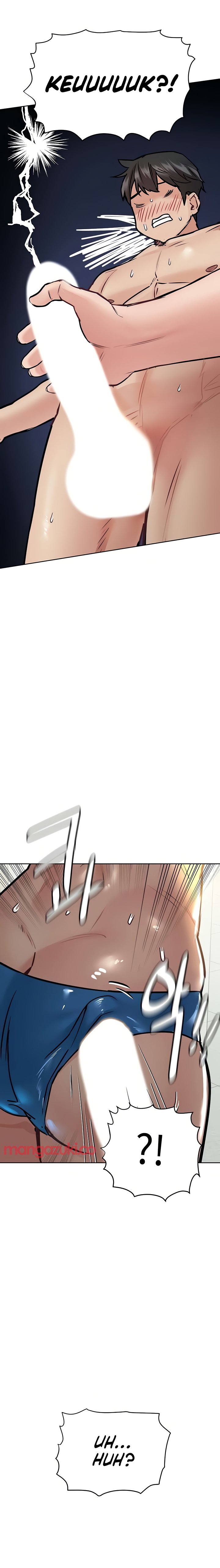 Keep it a secret from your mother Chapter 35 - Page 33