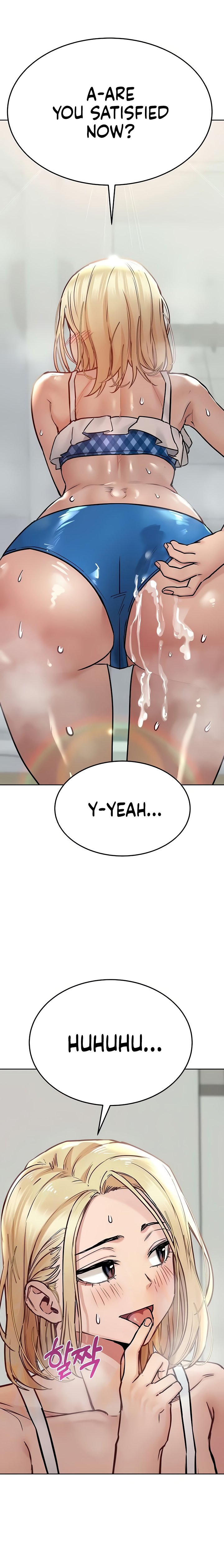 Keep it a secret from your mother Chapter 35 - Page 36