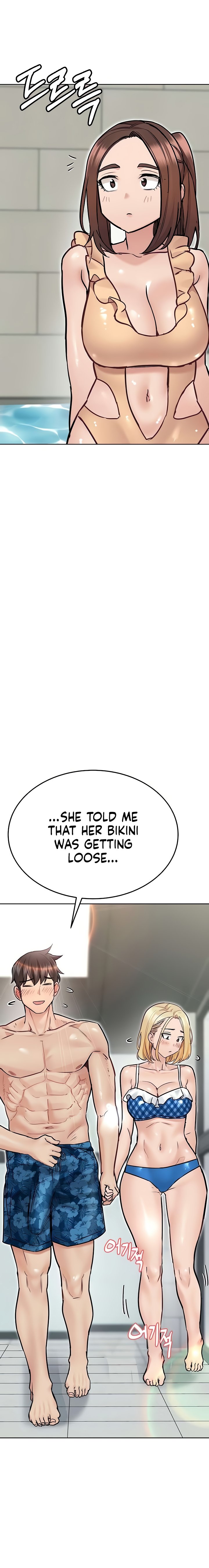 Keep it a secret from your mother Chapter 35 - Page 38