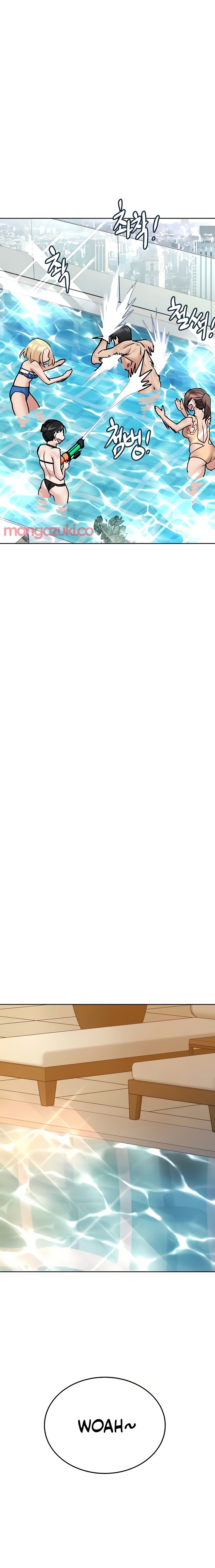 Keep it a secret from your mother Chapter 36 - Page 5