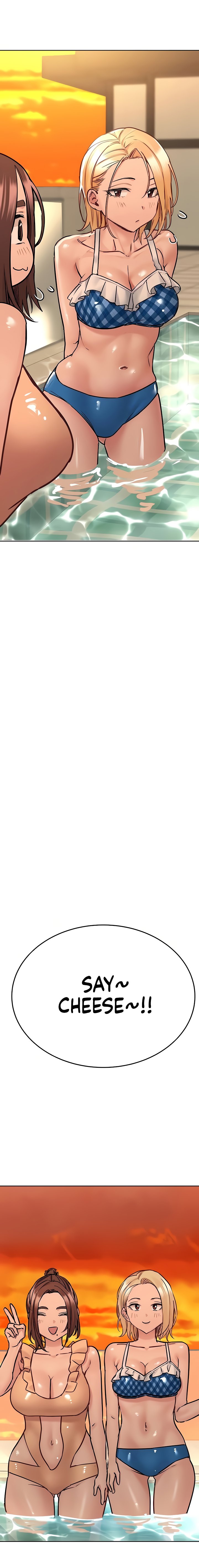 Keep it a secret from your mother Chapter 36 - Page 8