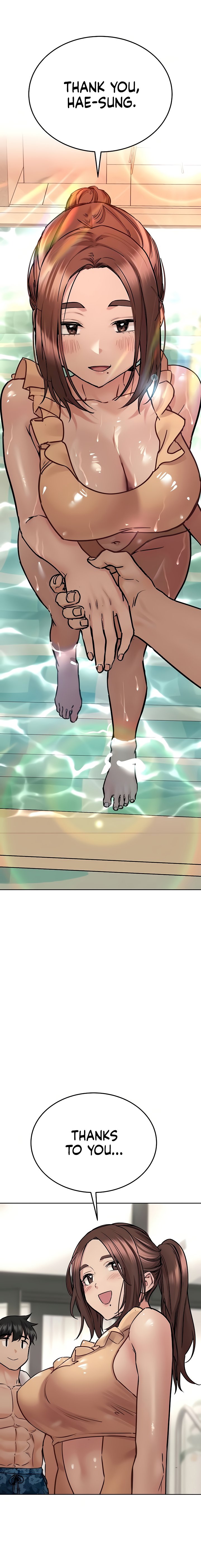 Keep it a secret from your mother Chapter 36 - Page 11