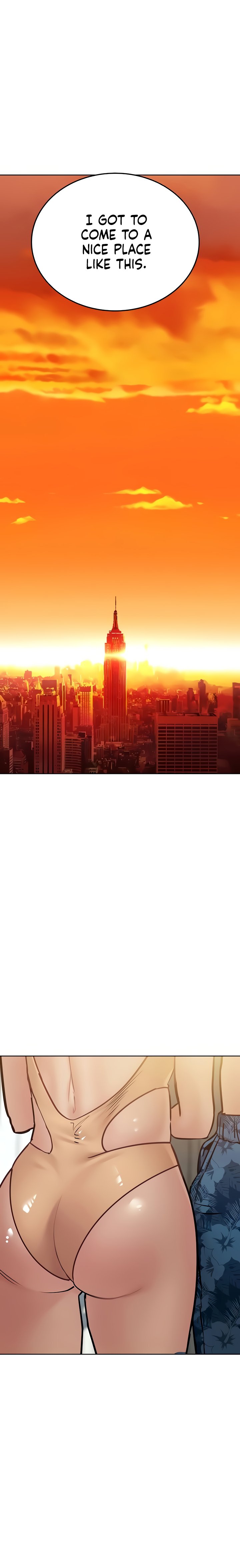 Keep it a secret from your mother Chapter 36 - Page 12