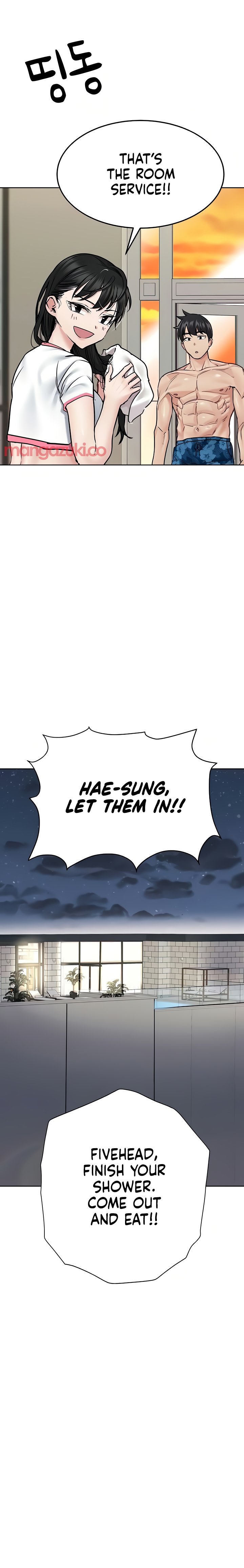 Keep it a secret from your mother Chapter 36 - Page 13