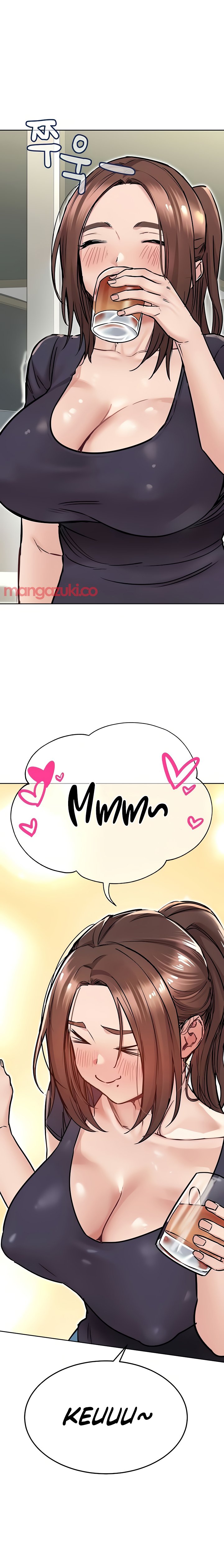 Keep it a secret from your mother Chapter 36 - Page 21