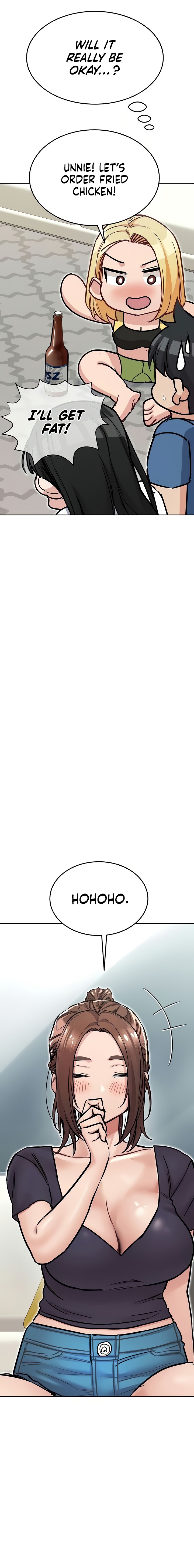 Keep it a secret from your mother Chapter 36 - Page 23