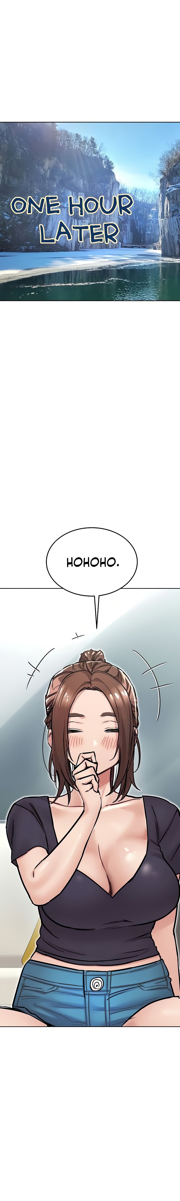 Keep it a secret from your mother Chapter 36 - Page 24