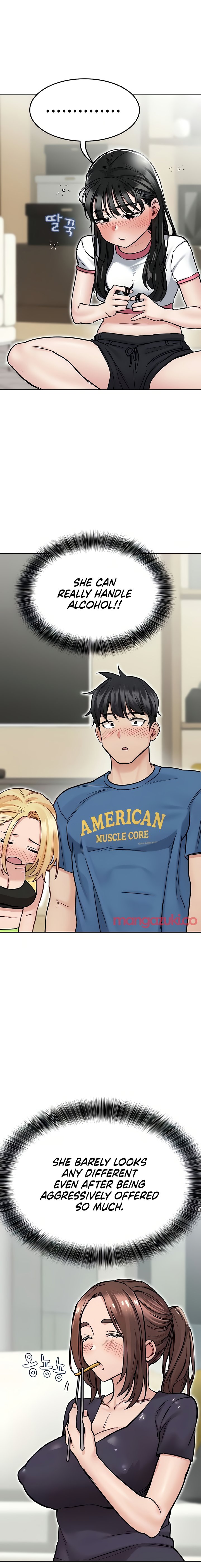 Keep it a secret from your mother Chapter 36 - Page 25