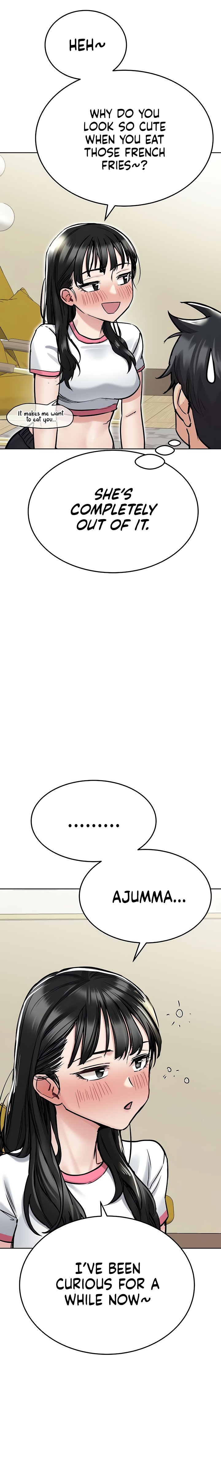 Keep it a secret from your mother Chapter 36 - Page 26