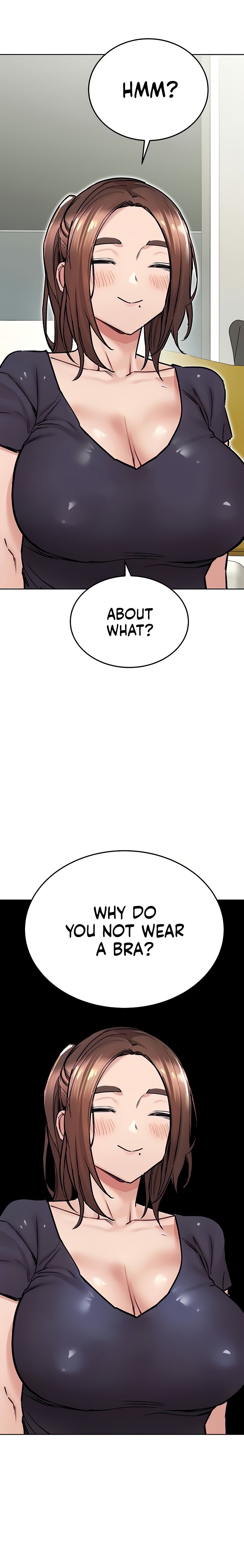 Keep it a secret from your mother Chapter 36 - Page 27