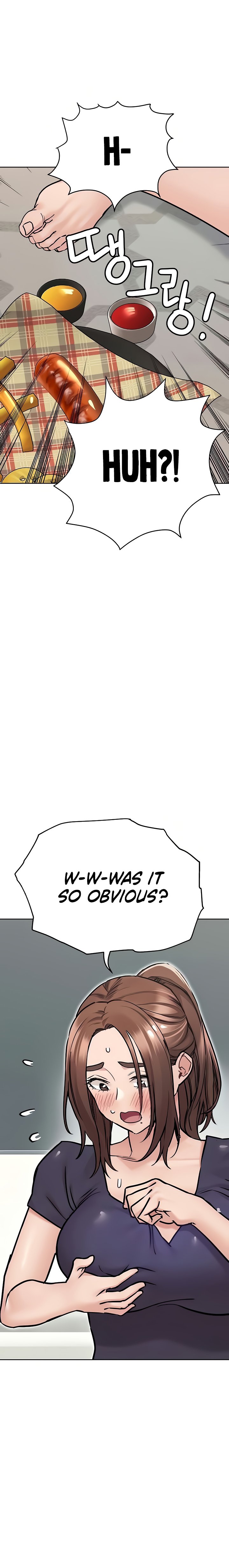 Keep it a secret from your mother Chapter 36 - Page 28