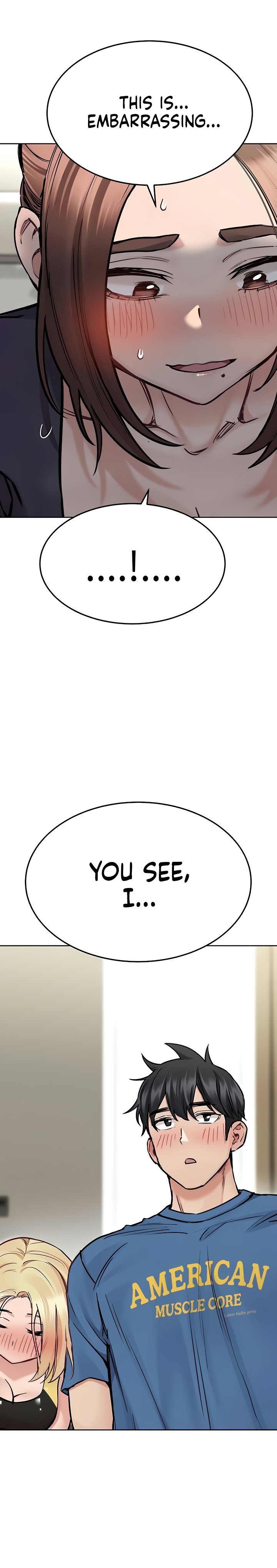 Keep it a secret from your mother Chapter 36 - Page 30