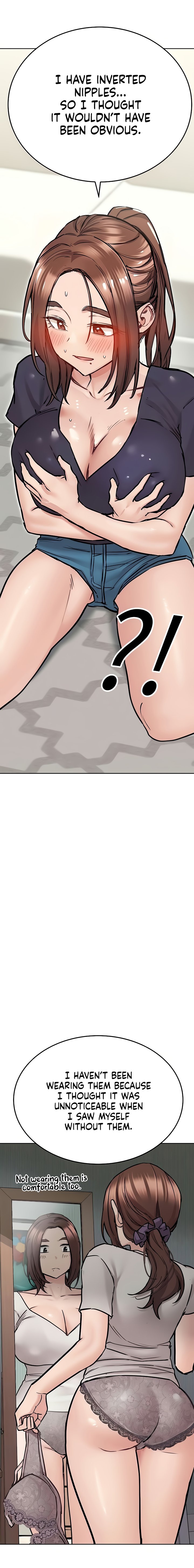 Keep it a secret from your mother Chapter 36 - Page 31