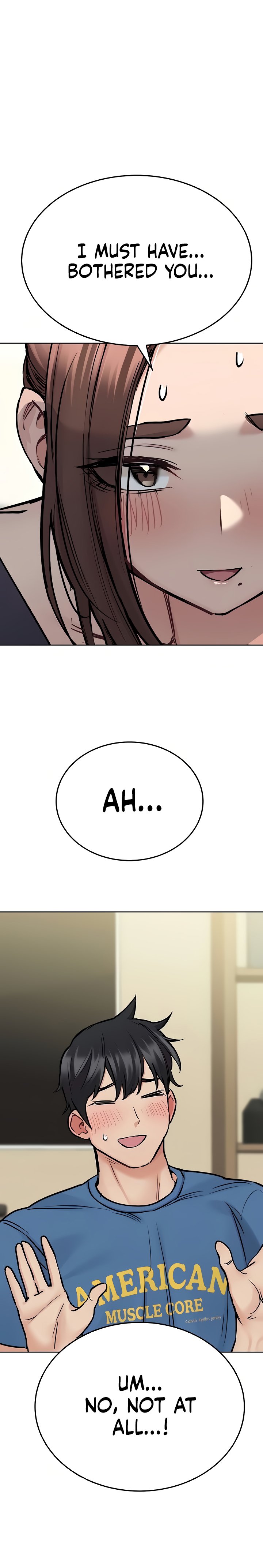 Keep it a secret from your mother Chapter 36 - Page 32