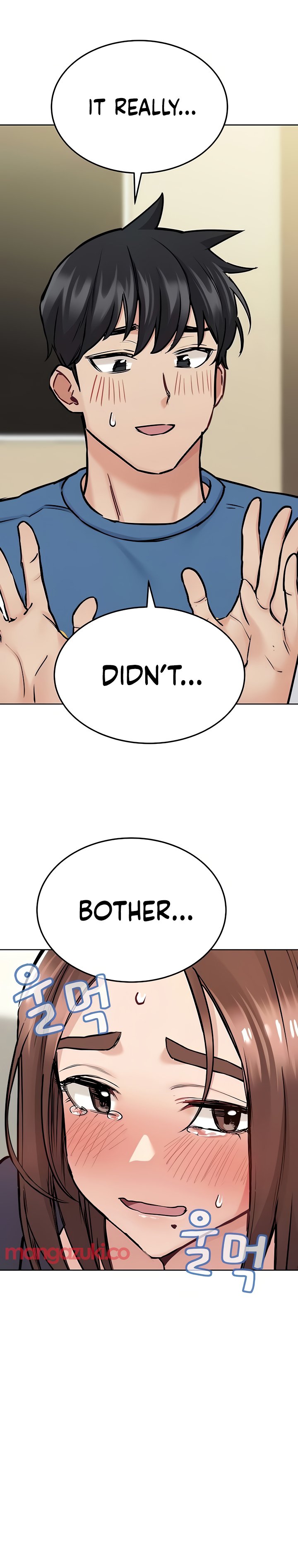 Keep it a secret from your mother Chapter 36 - Page 33