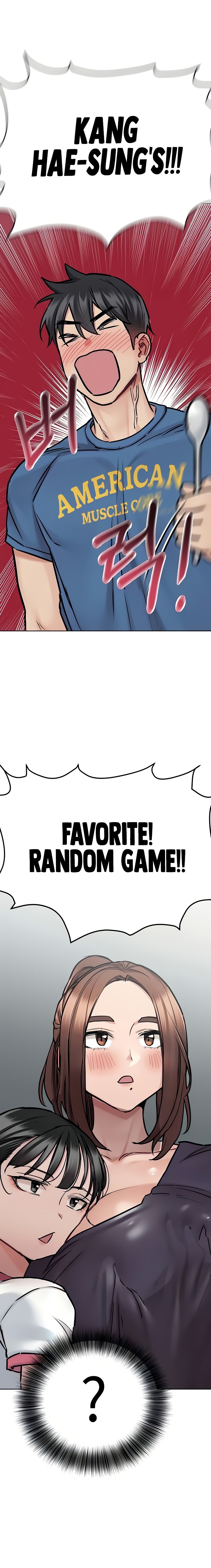 Keep it a secret from your mother Chapter 37 - Page 10