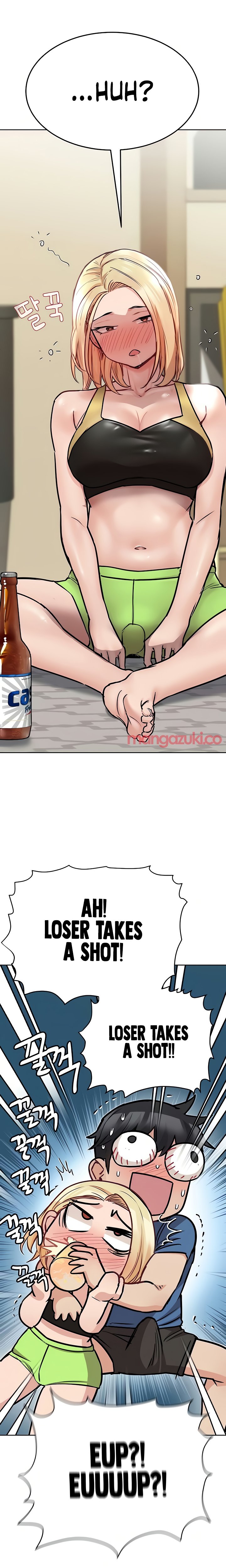 Keep it a secret from your mother Chapter 37 - Page 13