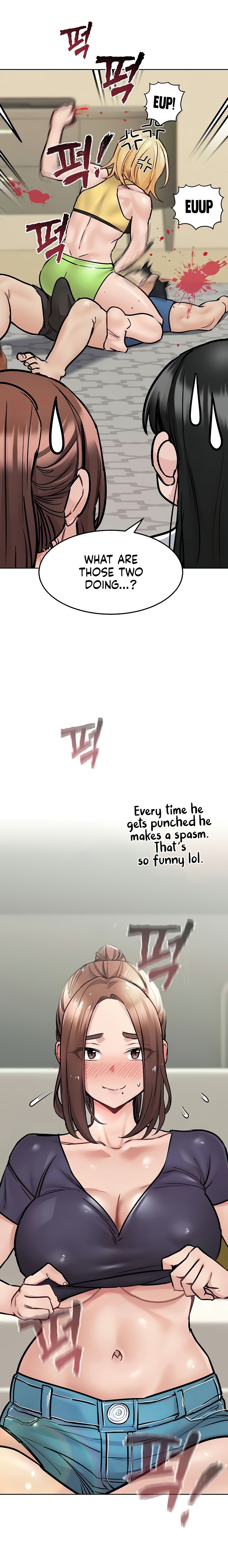 Keep it a secret from your mother Chapter 37 - Page 14