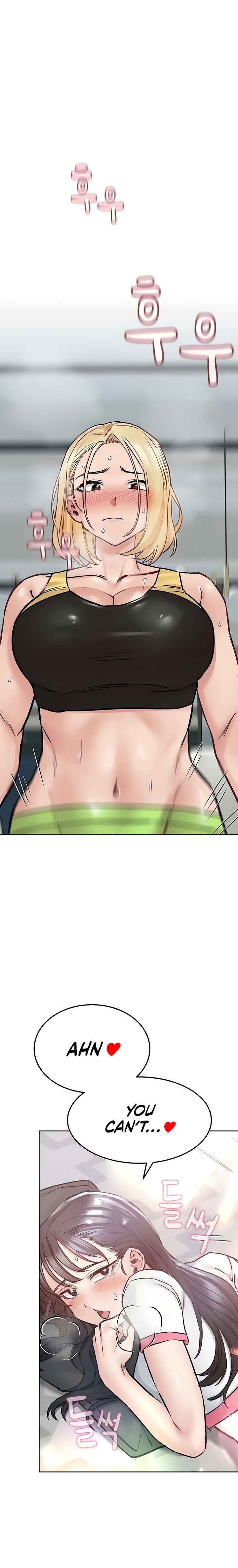 Keep it a secret from your mother Chapter 37 - Page 19