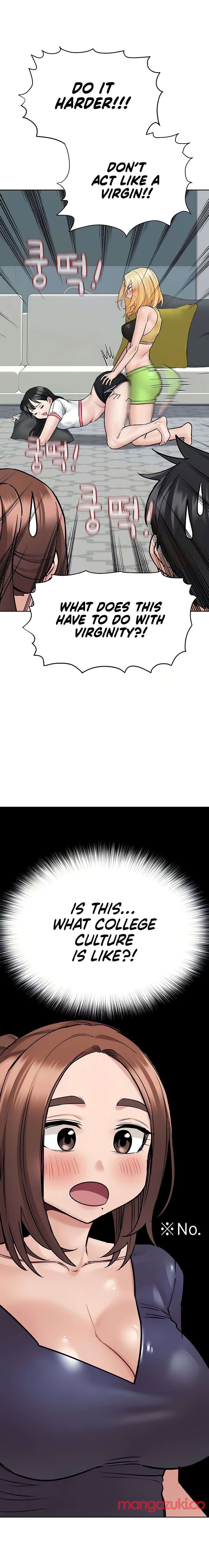 Keep it a secret from your mother Chapter 37 - Page 20