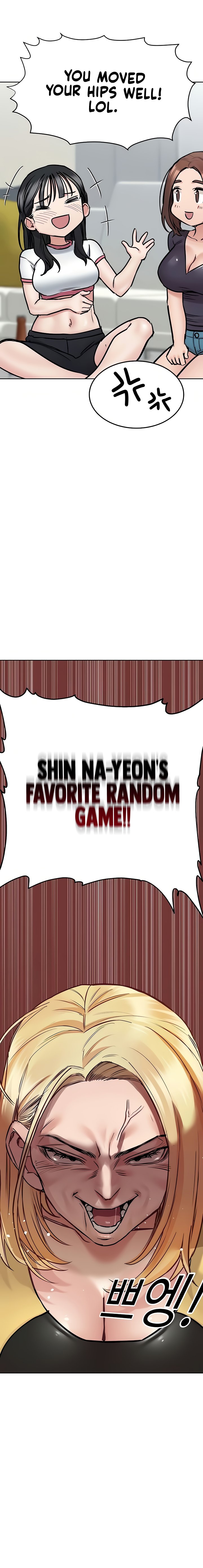 Keep it a secret from your mother Chapter 37 - Page 22